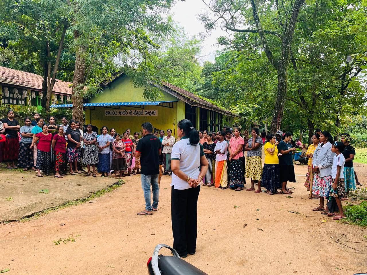 ඩෙංගු මර්දනය සඳහා මහජන සහයෝගය ඉල්ලයි