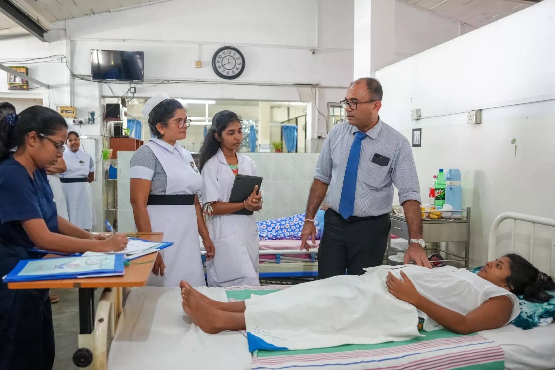 ප්රසව හා නรีවේද දෙපාර්තමේන්තුව (Obstetrics & Gynaecology)